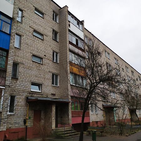 Apartment on Oktyabrskaya 105 Bobruisk Dış mekan fotoğraf
