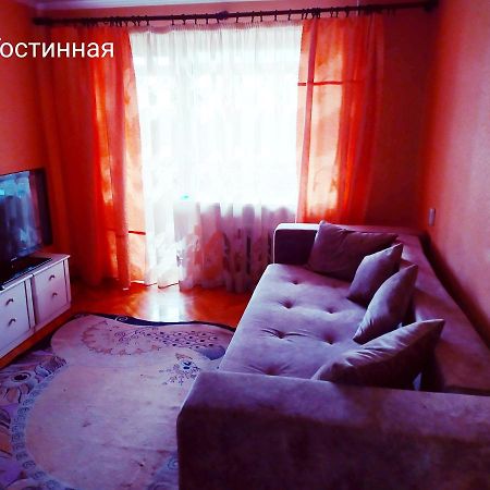 Apartment on Oktyabrskaya 105 Bobruisk Dış mekan fotoğraf