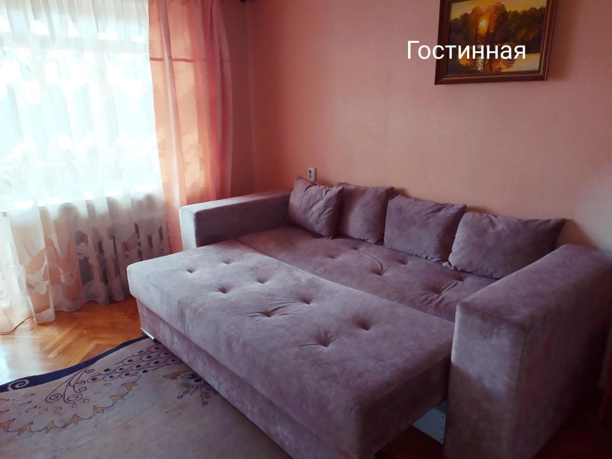 Apartment on Oktyabrskaya 105 Bobruisk Dış mekan fotoğraf