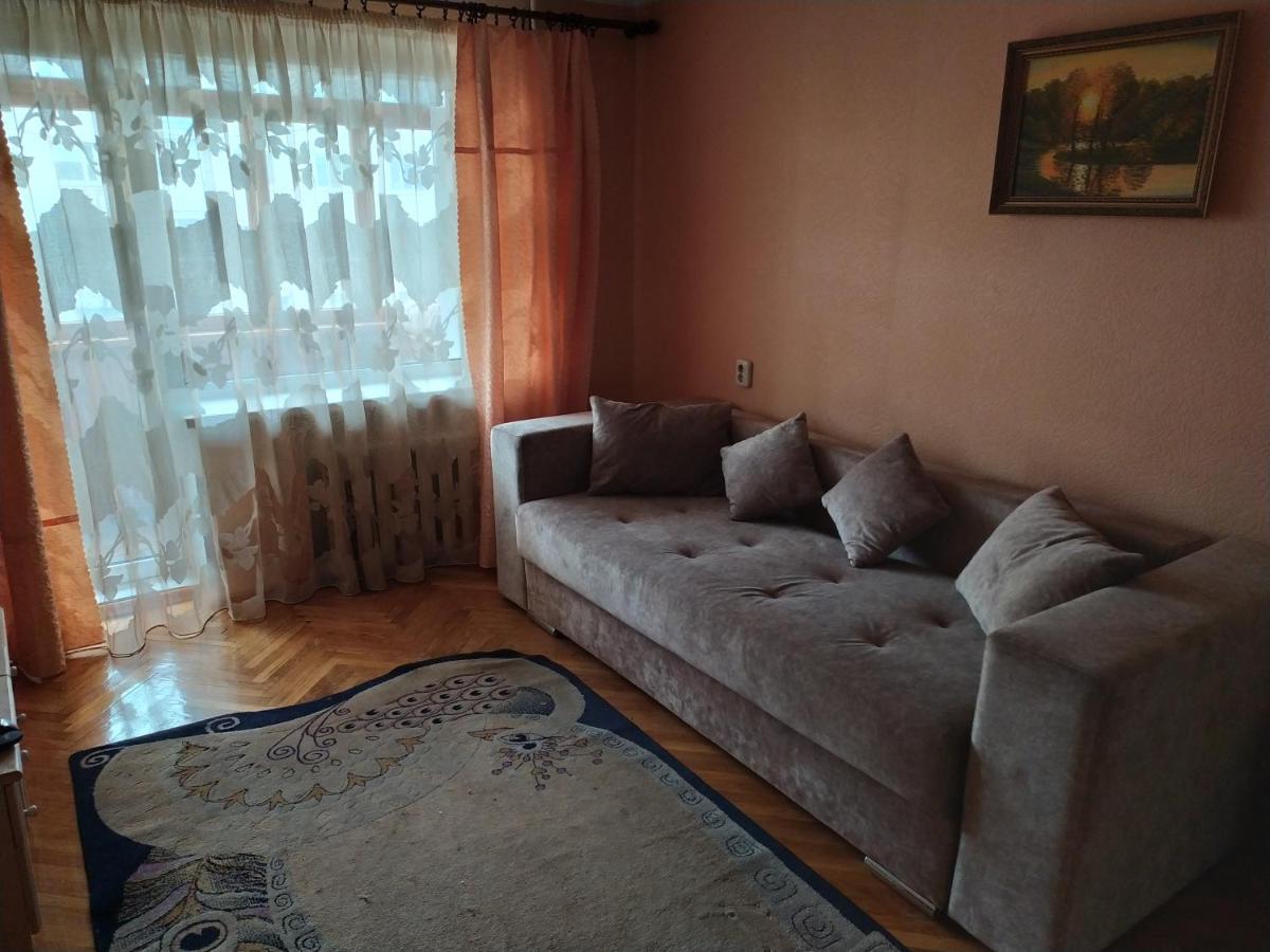 Apartment on Oktyabrskaya 105 Bobruisk Dış mekan fotoğraf