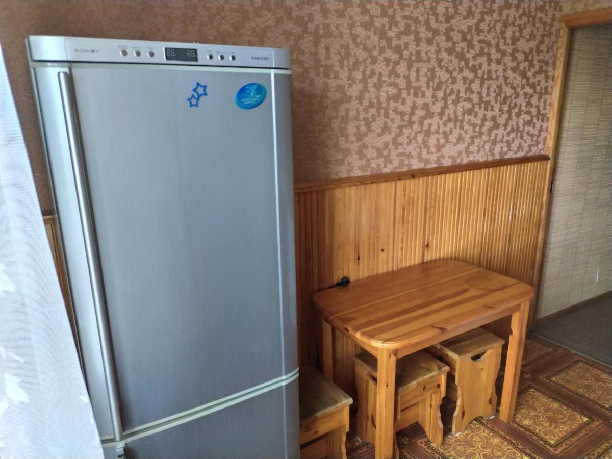 Apartment on Oktyabrskaya 105 Bobruisk Dış mekan fotoğraf